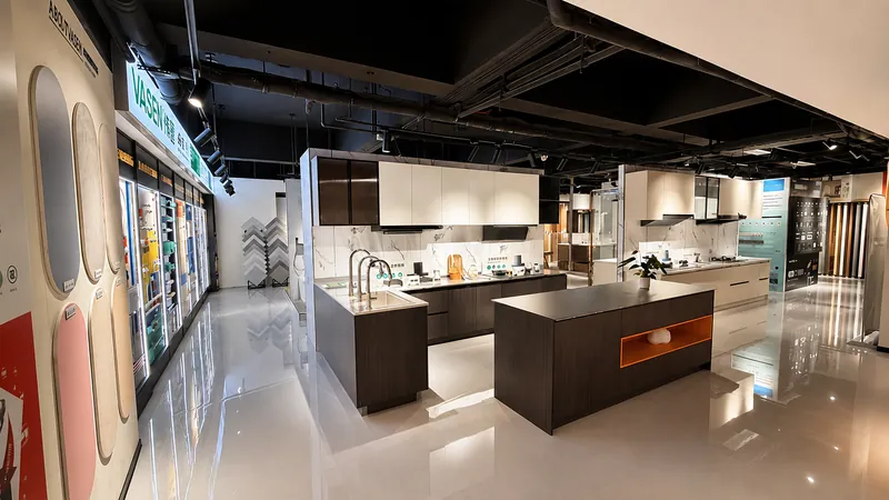 1000平中心旗舰店展示图 02