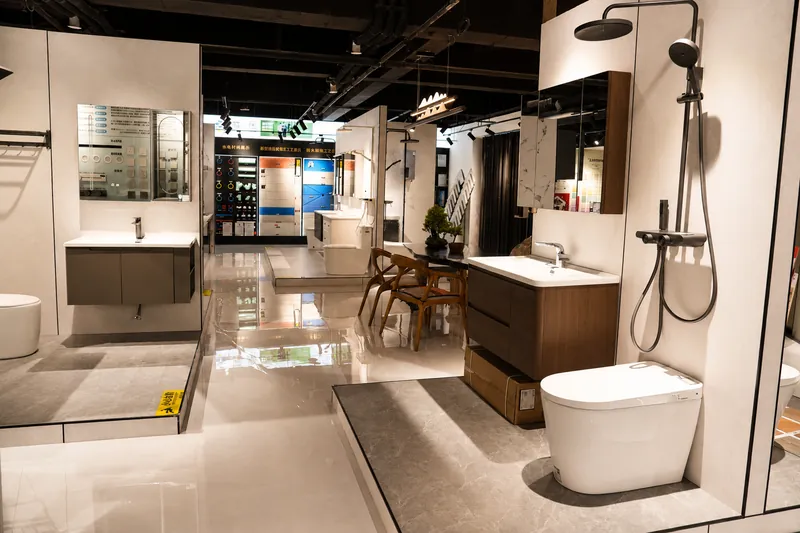 1000平中心旗舰店展示图 05