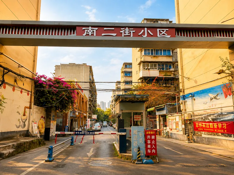 双桥路南二街片区旧改快装项目