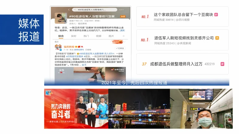 媒体热搜报道总览